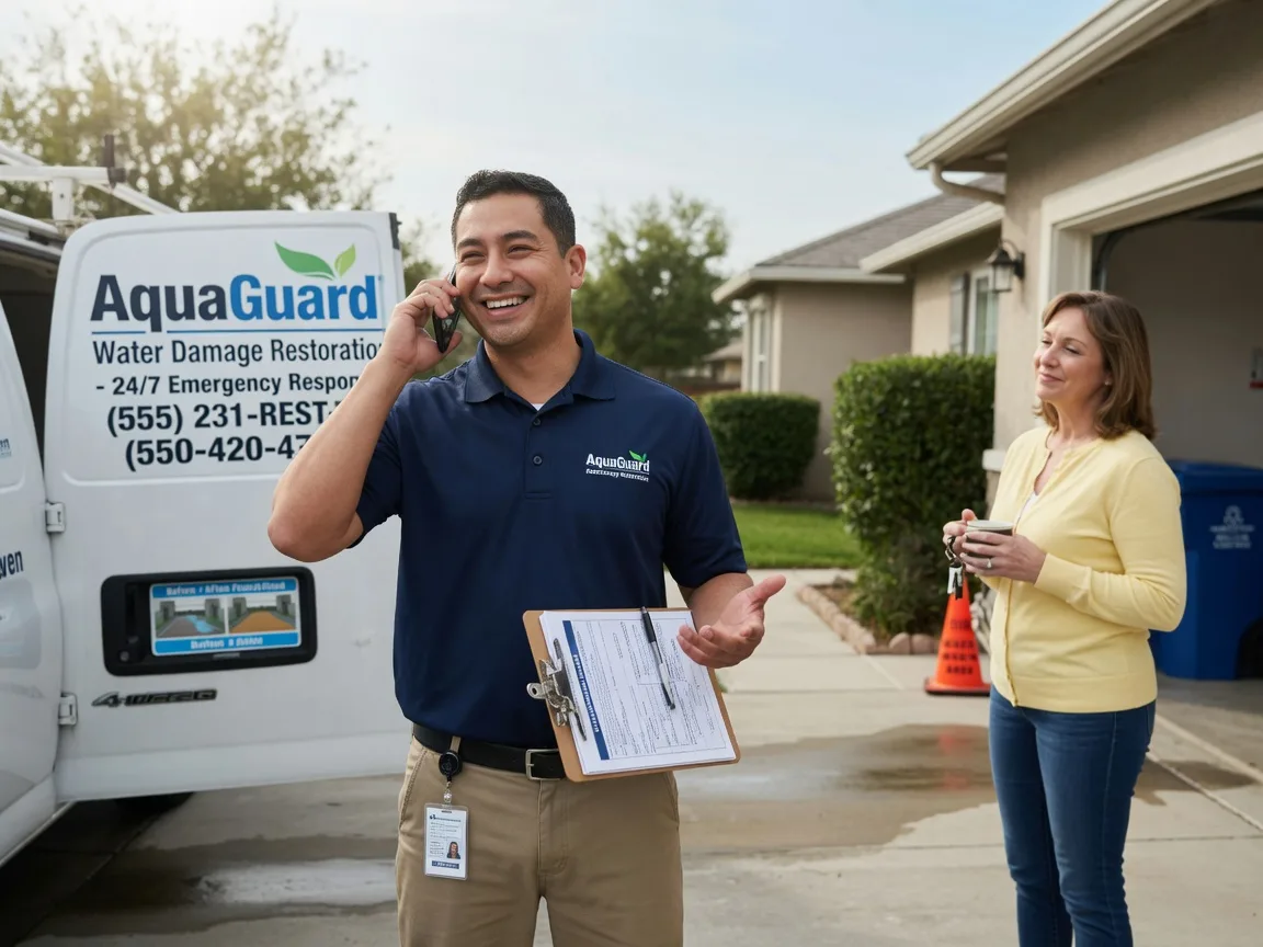 Water Damage Restoration Washingtonville, NY FAQs